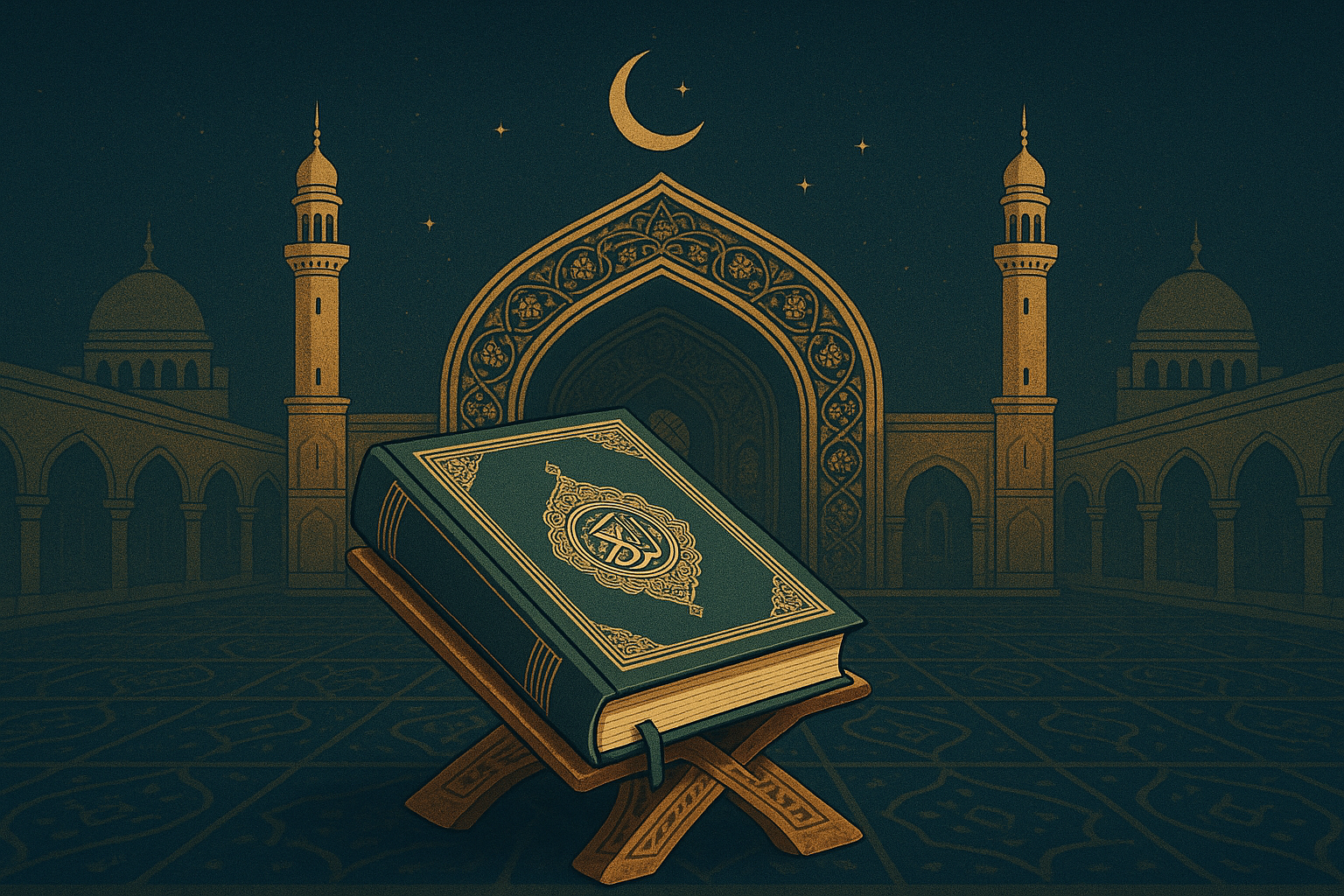 Islamic Background
